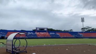 Renovasi Stadion Kanjuruhan Diusulkan Rp580 Miliar