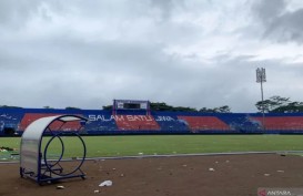 Renovasi Stadion Kanjuruhan Diusulkan Rp580 Miliar