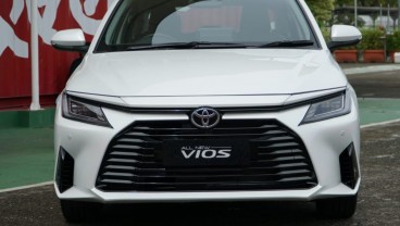 Toyota Luncurkan All New Vios Hari Ini, Intip Harga dan Spesifikasinya