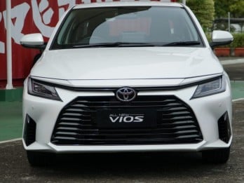 Toyota Luncurkan All New Vios Hari Ini, Intip Harga dan Spesifikasinya