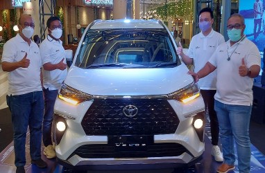 Toyota Riau Targetkan Penjualan Mobil 700 Unit Selama Expo 2022