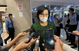 Sri Mulyani: ‘Badai Hebat’ Akan Datang, Ancam Negara Berkembang