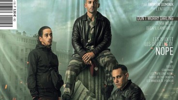 Simak 5 Film Action Terbaru yang Wajib Ditonton, Dijamin Seru!