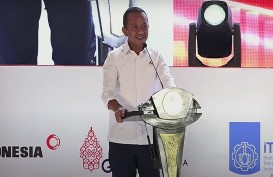 Menteri Bahlil: Hilirisasi Tak Cukup Hanya Sampai Barang Setengah Jadi