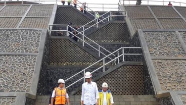 Kendalikan Banjir Kota Medan, Bendungan Lau Simeme Rampung Akhir 2023