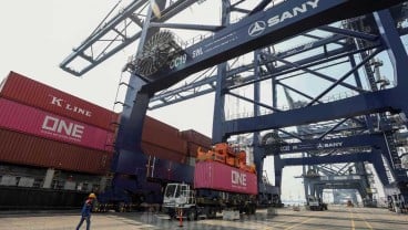 ALFI dan INSA Dukung Proyek Terminal Kalibaru Tanjung Priok