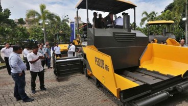 PROYEKSI MULTIFINANCE : Prospek Cerah Pembiayaan Alat Berat