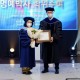 Wiryanti Sukamdani Terima Gelar Honoris Causa dari Universitas Shinhan