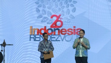 Bos Asuransi Hingga Regulator Berkumpul di Indonesia Rendezvous ke-26, Bahas Apa?