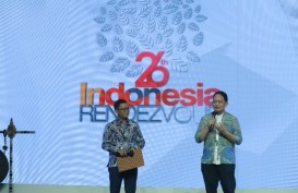 Bos Asuransi Hingga Regulator Berkumpul di Indonesia Rendezvous ke-26, Bahas Apa?