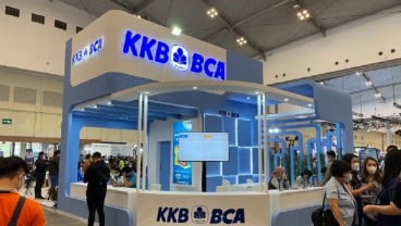 BCA (BBCA) Sabet The Best Performance Bank KBMI 4 di BIFA 2022