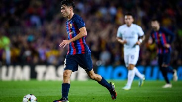 Hasil Liga Champions: Imbang Lawan Inter, Barcelona Makin Berat ke 16 Besar