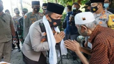 Kontroversi Nico Afinta: Dari Gas Air Mata, Dicopot Usai Tragedi Kanjuruhan