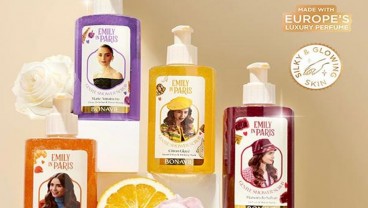 Peluang Kemitraan Bonavie, Brand Lokal Body Care yang Gandeng Serial Emily in Paris