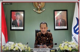 Realisasi Investasi Indonesia Sentuh Rp584,6 T, Singapura Terbesar