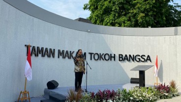 Anies Resmikan Taman Makam Tokoh Bangsa: Sebuah Rencana Panjang Dituntaskan