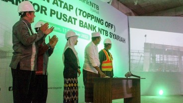 Bank NTB Syariah Kejar Target Penuhi Modal Inti