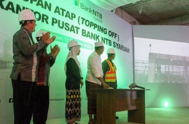 Bank NTB Syariah Kejar Target Penuhi Modal Inti