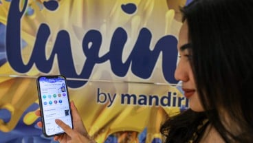 Bank Mandiri (BMRI) Menangi BIFA 2022 Kategori The Most Efficient Bank KBMI 4