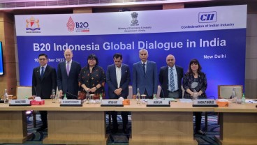 Pererat Hubungan Perdagangan, B20 Indonesia Gelar Roadshow ke India