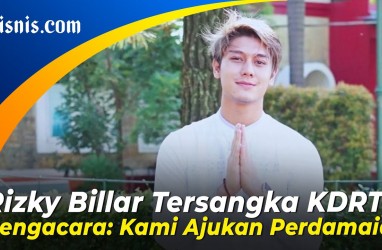 Rizky Billar Tersangka KDRT Lesti Kejora