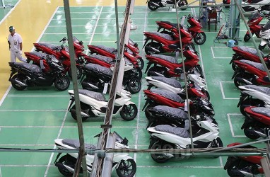 AISI Ungkap Penyebab Penjualan Sepeda Motor Turun 2 Persen di September