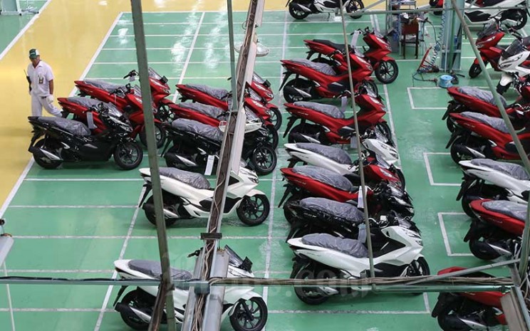 AISI Ungkap Penyebab Penjualan Sepeda Motor Turun 2 Persen di September