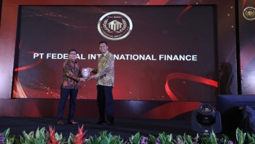 FIFGROUP Kembali Raih BIFA 2022 Best Performance Multifinance