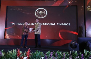 FIFGROUP Kembali Raih BIFA 2022 Best Performance Multifinance