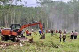 Pacu Produksi Tebu, PTPN X Optimalkan Aset Lahan