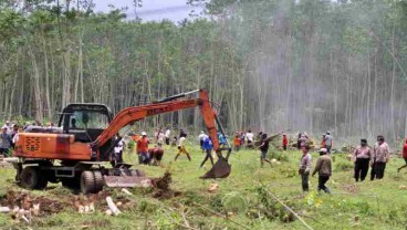 Pacu Produksi Tebu, PTPN X Optimalkan Aset Lahan