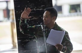 Dirumorkan Jadi Cawapres Anies Baswedan, Panglima TNI Andika Perkasa Jawab dengan 3 Kalimat Berkelas
