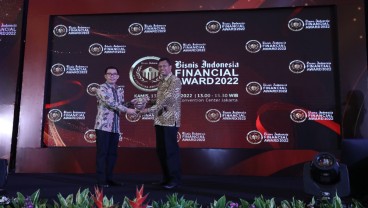 Adira Finance (ADMF) Juarai Bisnis Indonesia Financial Award (BIFA) 2022