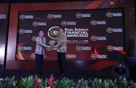 Adira Finance (ADMF) Juarai Bisnis Indonesia Financial Award (BIFA) 2022