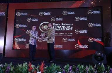 Adira Finance (ADMF) Juarai Bisnis Indonesia Financial Award (BIFA) 2022