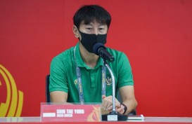 Media Korea Selatan Soroti Komentar Kontroversial Shin Tae-yong Soal Iwan Bule