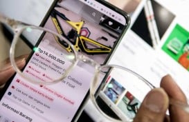 Belanja Online via Ponsel di Indonesia Naik Jelang Libur Akhir Tahun