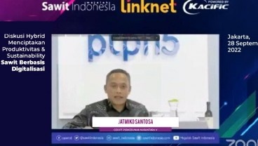 PTPN V Targetkan Penerapan Digitalisasi E-Plantation di 2023