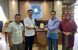 4.665 Mahasiswa KKN UIN Suska Riau Terlindungi, BPJamsostek Ajak Kampus Lain Bergabung