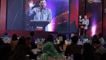 BIFA 2022: Apresiasi bagi Pelaku Pasar Keuangan di Tengah Gelojak Ekonomi