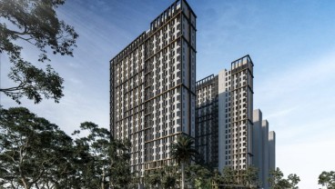 Lippo Karawaci (LPKR) Luncurkan Apartemen Baru, Kejar Target Prapenjualan Rp5,2 Triliun