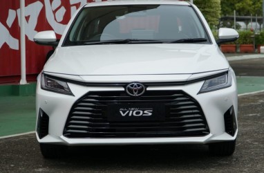 Toyota All New Vios Meluncur dengan Cicilan Mulai dari 7 Jutaan, Minat?