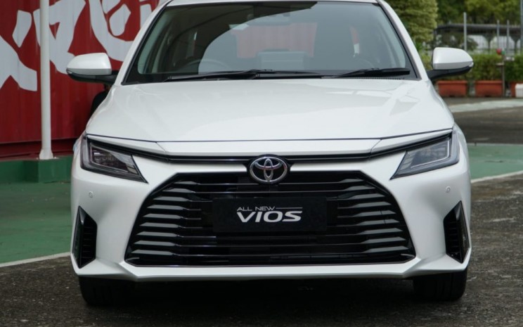Toyota All New Vios Meluncur dengan Cicilan Mulai dari 7 Jutaan, Minat?