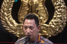 Soal Isu Pencopotan Kapolri, Ini Jawaban Jokowi