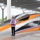 Jokowi Pastikan Kereta Cepat Bukan Bantuan China: Ini Kerja Sama Investasi!