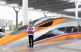 Jokowi Pastikan Kereta Cepat Bukan Bantuan China: Ini Kerja Sama Investasi!