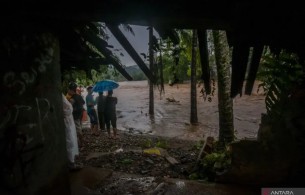 Banjir dan Longsor di Lebak Merusak 124 Rumah, 655 Hunian Terdampak