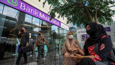 Dongkrak Bisnis Konsumer, Bank Muamalat Gaet Perusahaan Perjalanan Haji NRA