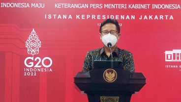 Ini Langkah Pemerintah Cegah Penyebaran Covid Selama KTT G20