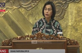 Lagi! Kuasa Sri Mulyani akan 'Diamputasi' DPR, Kali Ini Soal Komisioner LPS